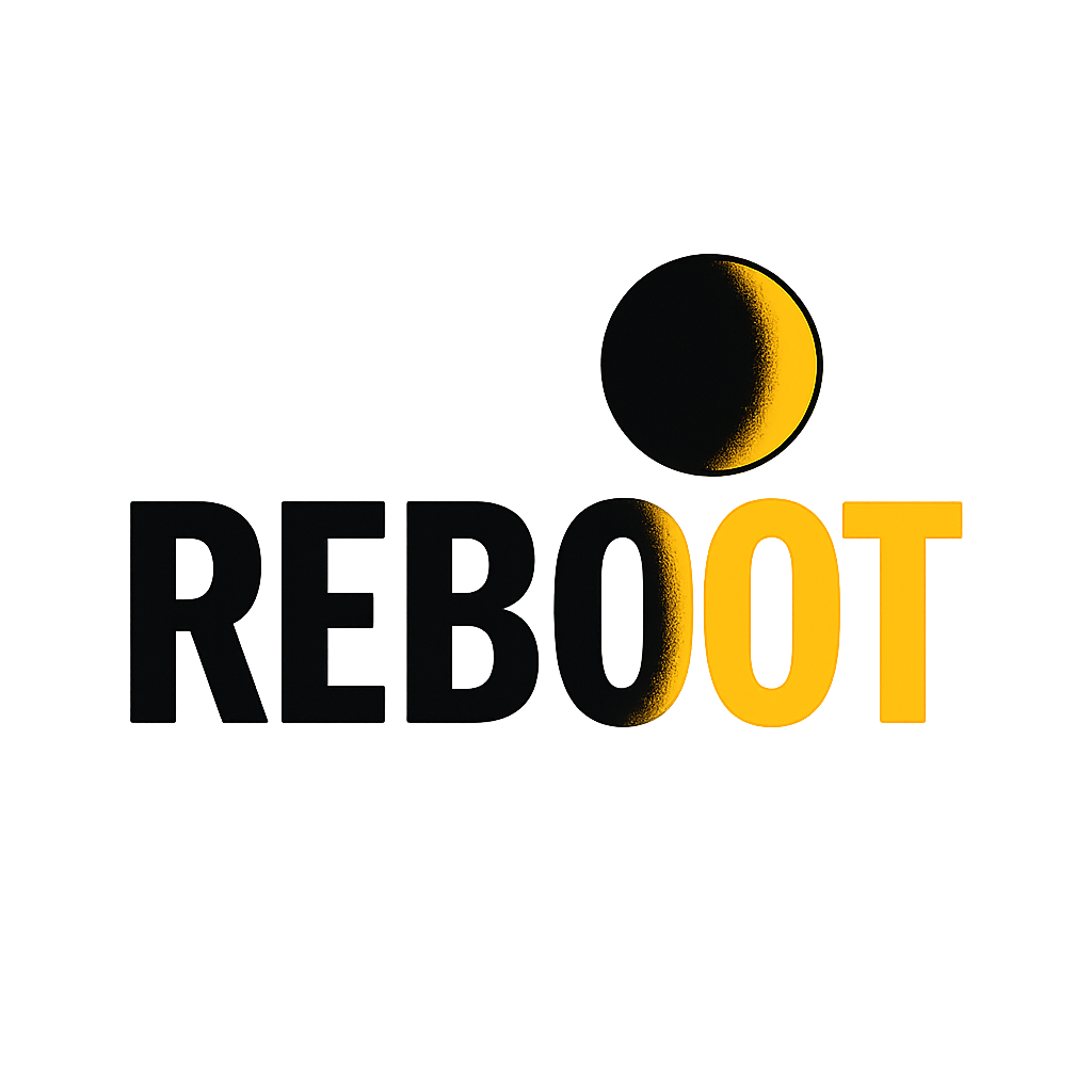 REBOOT Logo